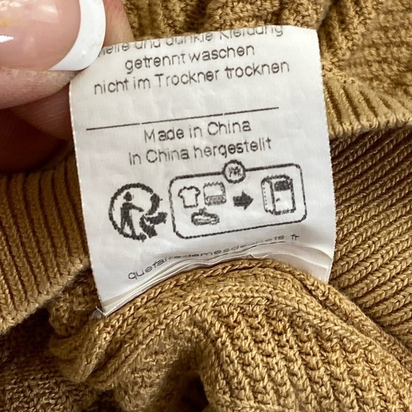 PJ PAUL JONES Men’s Knitted Polo Short Sleeve Textured Pullover Golf Shirt Sz XL - Picture 7 of 14